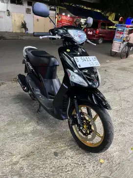 MIO SPORTY 2008 RESTOMOD