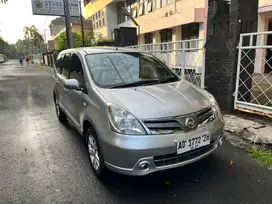 Livina XV Matic 2012 Low Km Orisnil Pabrik