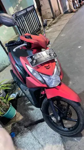 Honda beat f1 tahun 2014