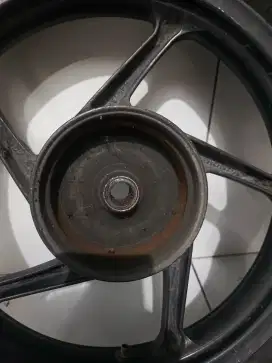 Velg beat injeksi lama