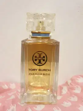 PRELOVED PARFUM TORY BURCH JOLIE FLEUR BLEUE ELEGANT & FEMININ