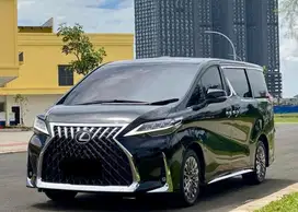 *Termurah Lexus LM350 7 seater KM60rb