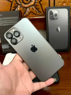 iphone 13 Pro Max 512gb dual sim Fisik Fullset original