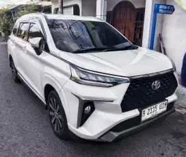 BU all new veloz 2022 kinyis-kinyis