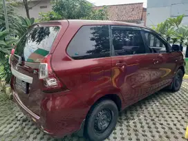 Toyota Avanza 2017 Bensin
