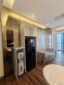 Lantai 9‼️Disewakan Apartemen Benson Full Furnish Pakuwon Mall