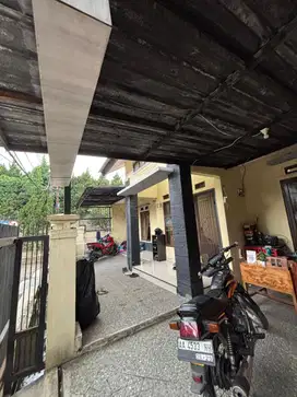 DIJUAL CEPAT RUMAH DI PERMATA BUAH BATU DKT STT TELKOM COCOK UTK KOSAN