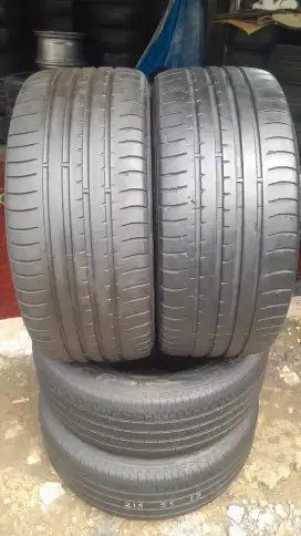 Ban copotan acclera phi 245/40 R19 80% 2022/24..2pcs