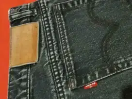 Celana Panjang Jeans Rare Vintage Levi Strauss & Co/Levis Original