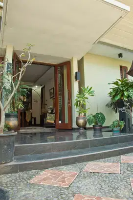 JARANG ADA Rumah Di Sayap Riau Bandung