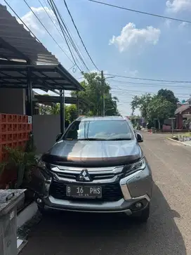 Pajero sport dakar 2019