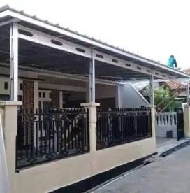 Kanopi Baja Ringan