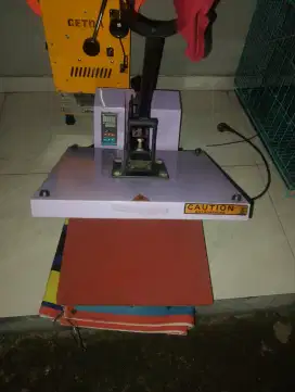 Mesin sablon kaos 38 38