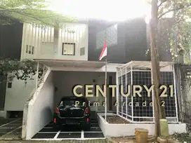 Rumah Modern Minimalis Fasilitas Lengkap Strategis di Bintaro Veteran