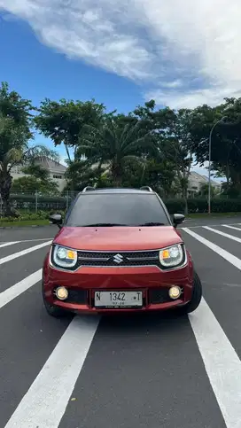 Jual cepat Suzuki Ignis GX At 2017