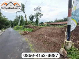 Tanah murah ungaran barat samping SMP3 ungaran harga promo