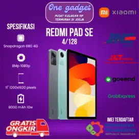 Redmi Pad SE 4/128 promo