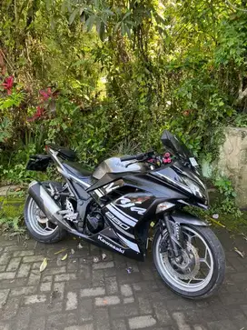 Ninja 250 FI 2017 ABS
