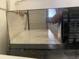 Sharp Microwave Digital