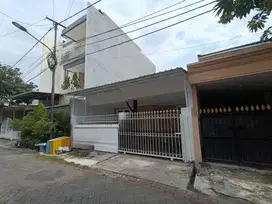 Rumah Kutisari Indah Barat Surabaya Murah SAM.YA5300