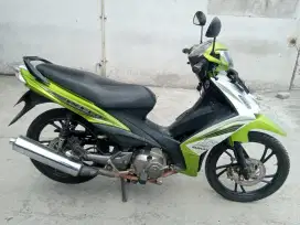 Suzuki axelo 2014