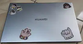 Huawei matebook d15