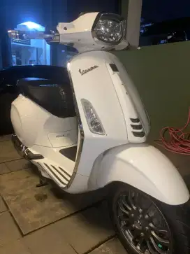 Vespa Sprint Iget 150