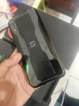 blackshark 2 minus lcd (pecah)