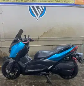 Xmax 250cc connected Pmk 2018 istimewa