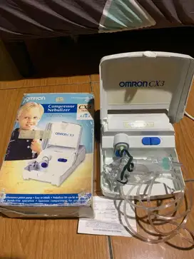 Nebulizer Omron CX3 Bekas – Masih Normal | Harga 400rb