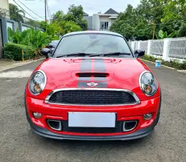 Mini Cooper Roadster S Coupe 2013