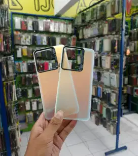 SOFTCASE HYBRID SILVER