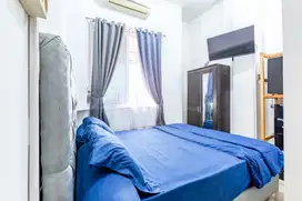 Kosan full furnish dengan harga pelajar