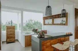 Semi Villa European Style in Babakan Canggu