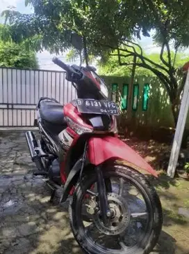 Supra x 125 2012 gress
