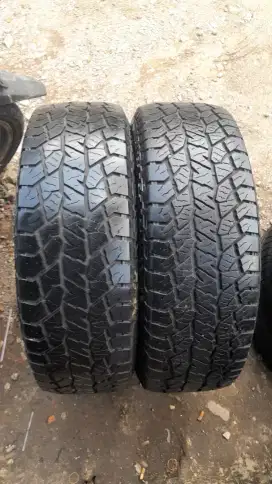 Ban copotan Hankook dynapro A/T2 235/70 R16 80% 2020.2pcs