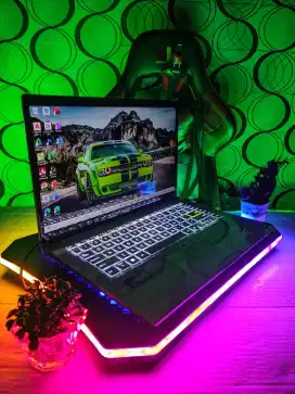 Laptop Design Asus Vivobook 14 Core i7 Ram 8/512gb Ssd Dual Vga Nvidia