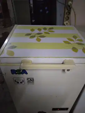 Jual flizer box merk rsa kpsts 100L normal