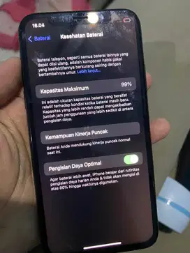 ip x 256 face id truetoon on fullset no minus