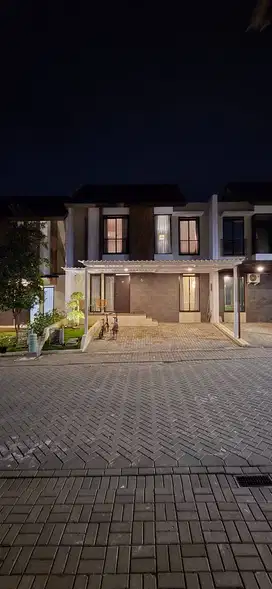 Disewa Rumah KBP Smart Home (Bersih, Rapih dan Estetik) + Full Furnish