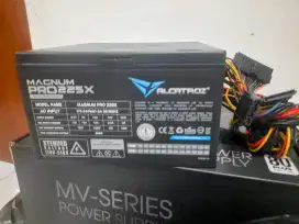 PAKET PSU Alcatroz Magnum PRO225X + RAM V-Gen 8GB DDR4