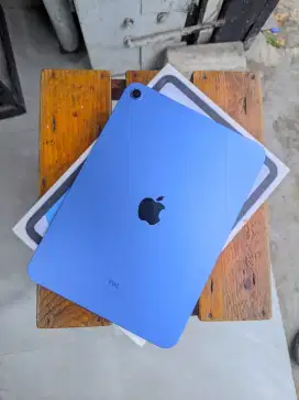 ipad gen 10 64GB wifi garansi inter lengkap mulus normal