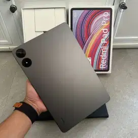 xiaomi redmi pad pro ram 8/256GB wifi lengkap mulus normal bergaransi