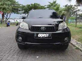 Toyota Rush G 1 5 MT 2012