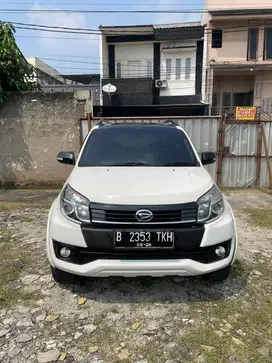 Terios r custom manual