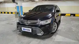 [OLX Mobbi] Toyota Camry Hitam 2.5 V Bensin-AT 2015 BAG