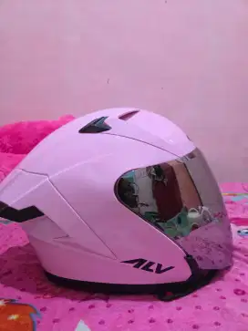 jual helm bekas masih mulus