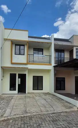 Rumah Baru Harga Termurah Dalam Cluster di Ciputat
