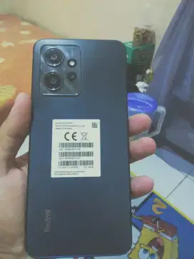 Xiomi redmi note 12