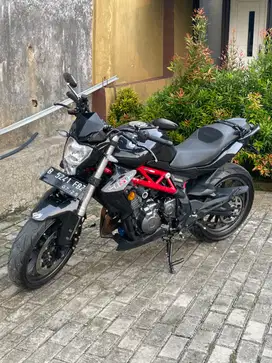 Benelli TNT 250 2018 ISTIMEWA